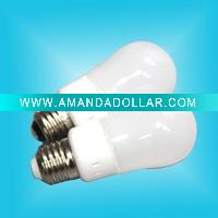 1W E27 Colorful LED Bulbs