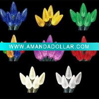 led c9 bulb