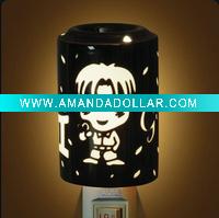 Wholesale Decorative Ceramic Night Light