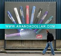 Diagnostic colored pen light