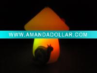 famous led candle light