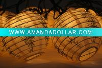 decoration light chain