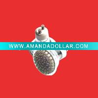 GU10 LED CUP LIGHTS