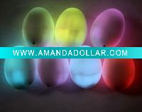 Easter egg/led toy/led egg light