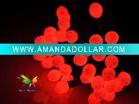 Wholesale Magic Decoration Christmas Berry bulb lights