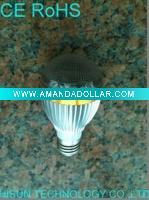 Wholesale Colorful 7W Led Dimming Bulb