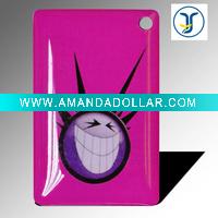 Wholesale Epoxy plate key chain