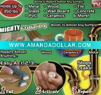 Wholesale Wholesale - (1 Set=3 pieces )Mighty Putty Super Powerful Epoxy As Seen On TV