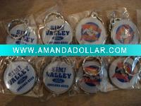 Wholesale key holder with Epoxy