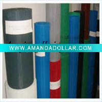 Epoxy coated wire mesh