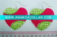 Wholesale Metal epoxy earing