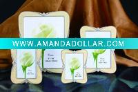 Epoxy Coated Photo Frames - Zinc or aluminum Alloy