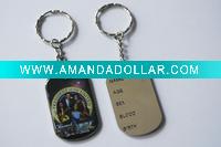 Wholesale Epoxy key chain