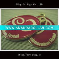 Epoxy Plate insignia