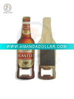Wholesale Epoxy Beer Bottle Opener with Magnet ZTB033