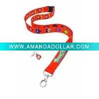 Wholesale epoxy lanyard BL042