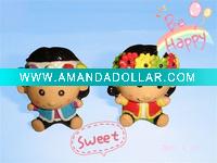 Wholesale epoxy lovely toys