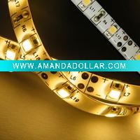 Wholesale Epoxy Flexible 300PCS SMD3528 warm white LED with White FPCB type SMD LED Ribbon