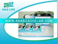 Clothing vacuum sealer bags for space saving
