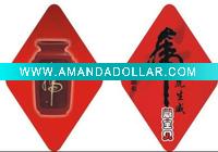 Wholesale amazing epoxy key fob