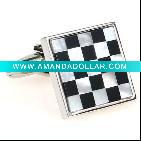 Wholesale beautiful epoxy cufflinks