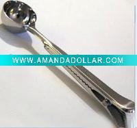 Wholesale Stainless steel Food Bag Sealer Clip
