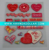 Wholesale Epoxy Sticker