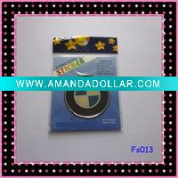 Wholesale epoxy logo label sticker