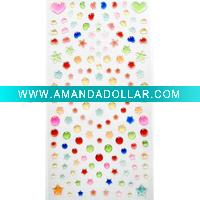 Wholesale Epoxy clear sticker