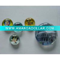 Wholesale promotion epoxy fridge magnet
