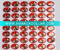 Wholesale Epoxy Resin Sticker