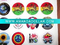 Wholesale 3D epoxy dome sticker