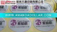 Wholesale epoxy logo label