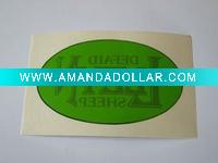 Wholesale Epoxy Sticker