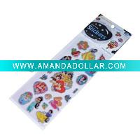 nice day epoxy sticker