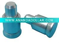 press-in style spring-loaded plunger assemblies