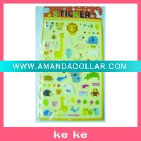 Wholesale 2011 Epoxy sticker/epoxy resin sticker