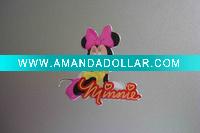 Wholesale crystal sticker / epoxy sticker