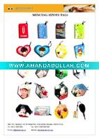 POS Contactless epoxy mini tag