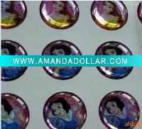 Wholesale dome epoxy decal