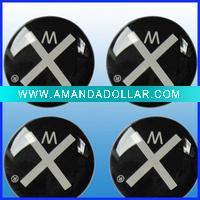 Wholesale crystal print Epoxy Resin decals