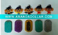 Wholesale Cute epoxy resin label-sticker