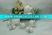 snail series plated&epoxy