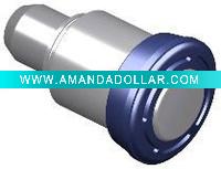 Wholesale press-in style spring-loaded plunger assemblies