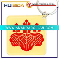 Wholesale funny epoxy key chain