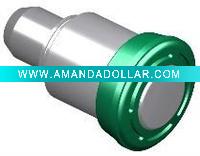 press-in style spring-loaded plunger assemblies