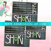 Wholesale OEM&ODM Epoxy logo sticker printing