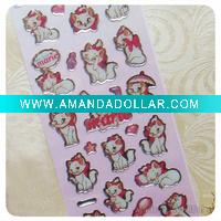 Wholesale Epoxy Self-adhesive Sticker (WF-1007)