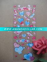 Wholesale *Hangyuk* Epoxy self-adhesive sticker
