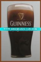 glass design Promotional Epoxy fridge magnet